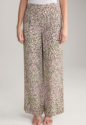 JOOP! Wide leg Broek in Gemengde kleuren: voorkant