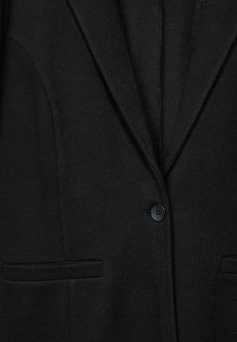 STREET ONE Blazer in Black