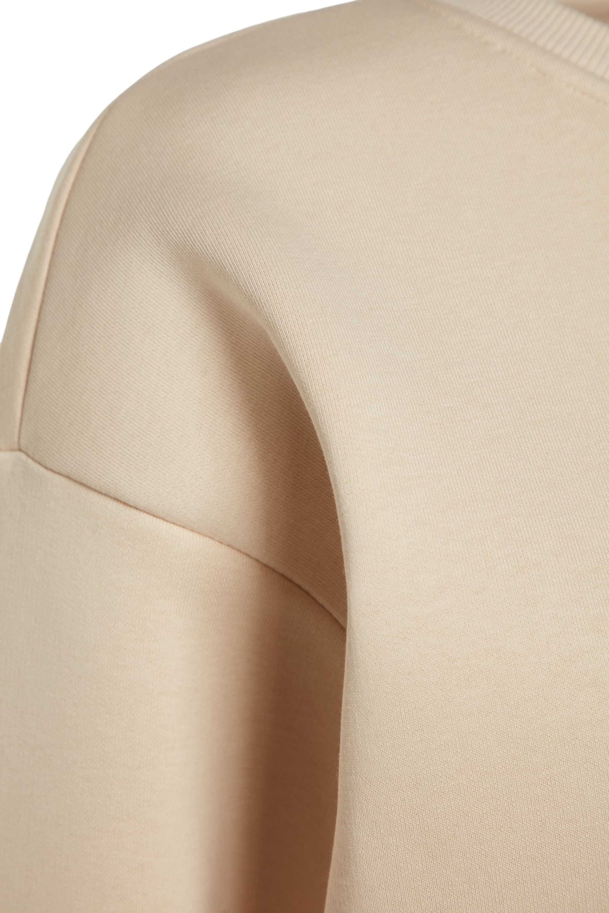 Trendyol Sweatshirt in Beige