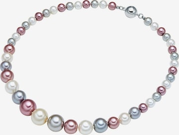 Lulu & Jane Necklace in Mixed colors: front