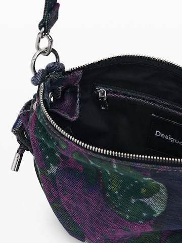 Desigual Schultertasche 'M. C. Lacroix' in Rot