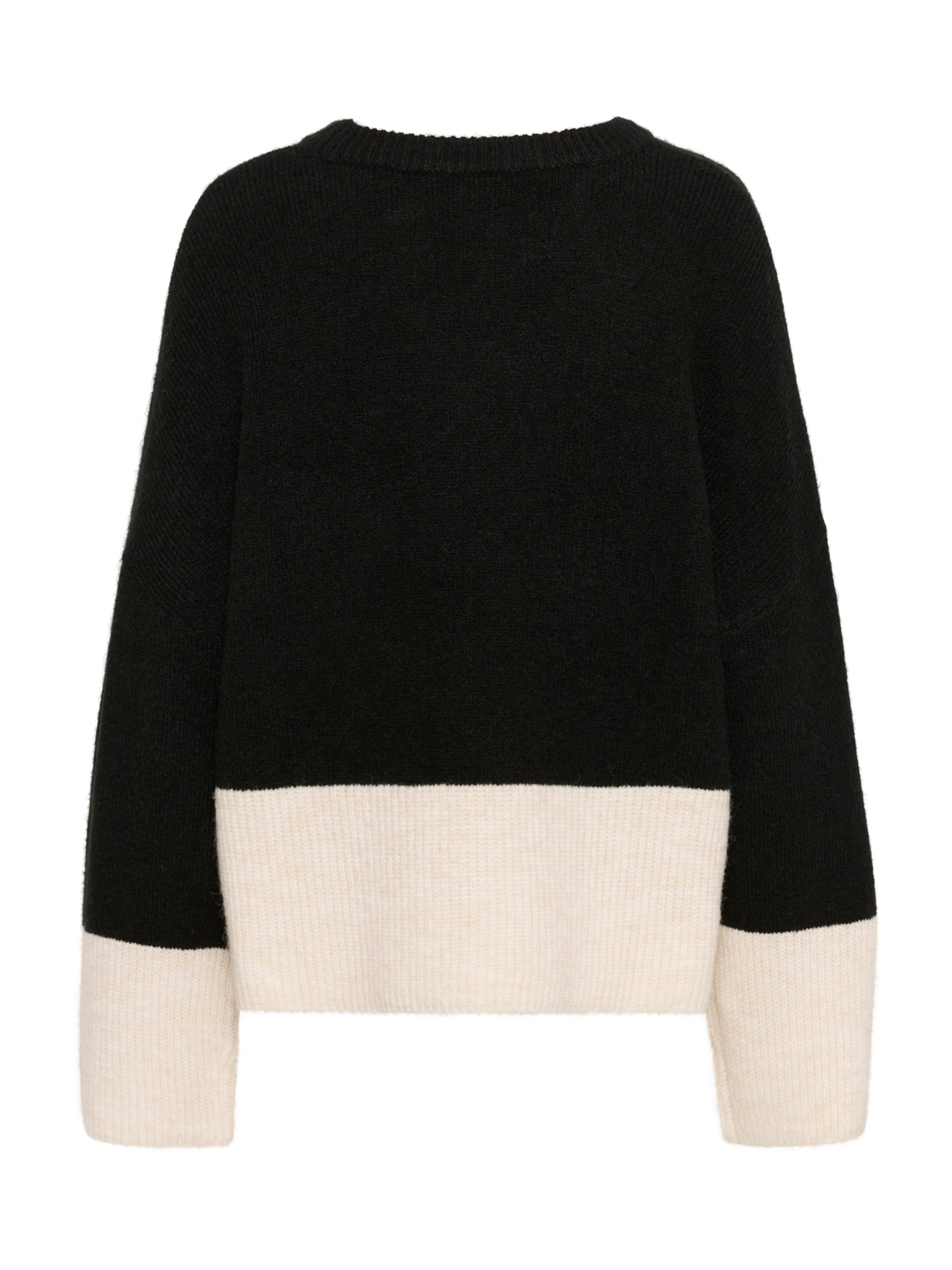 CULTURE - Jersey en negro