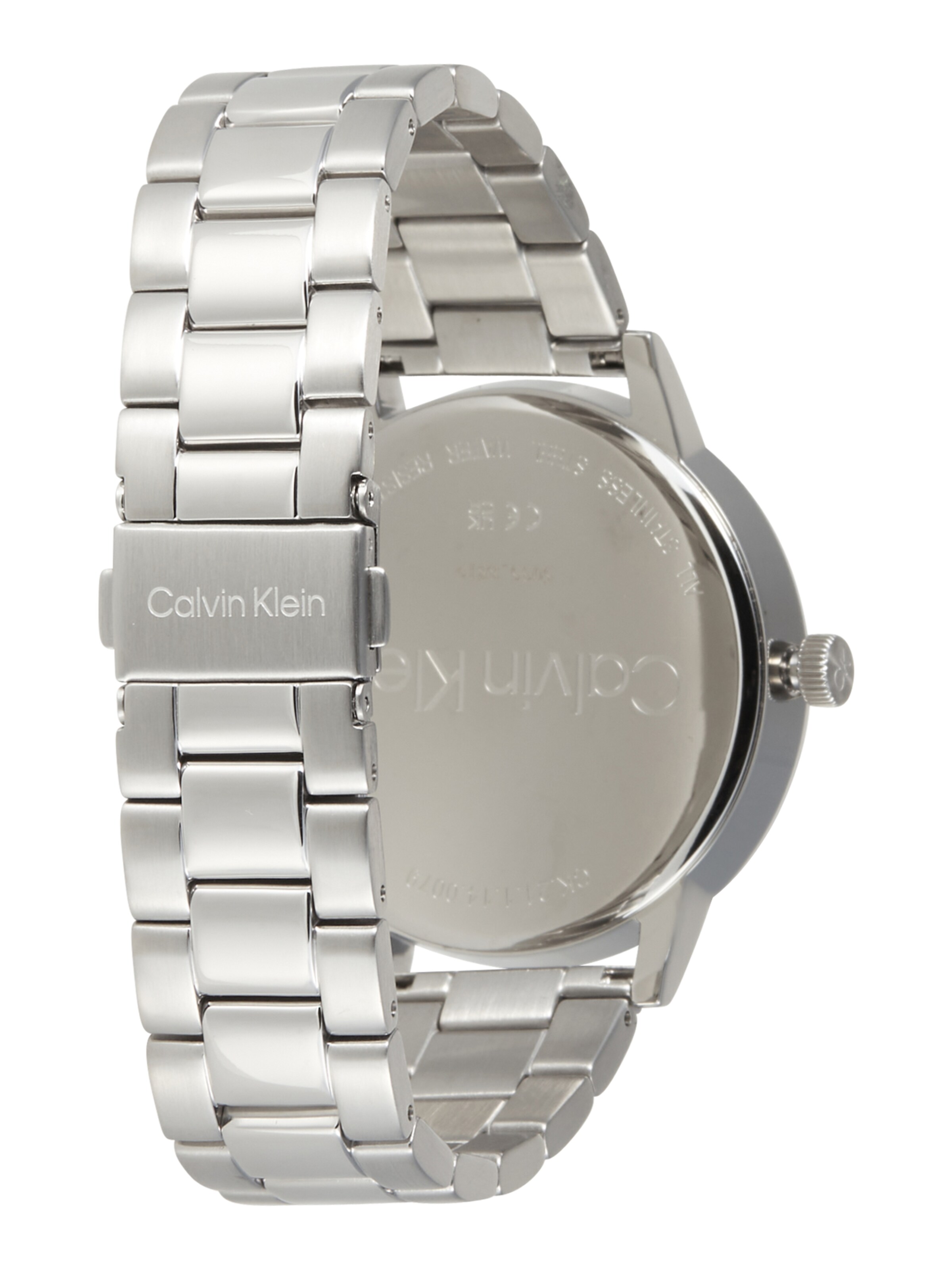 Calvin Klein Analóg órák - ezüst