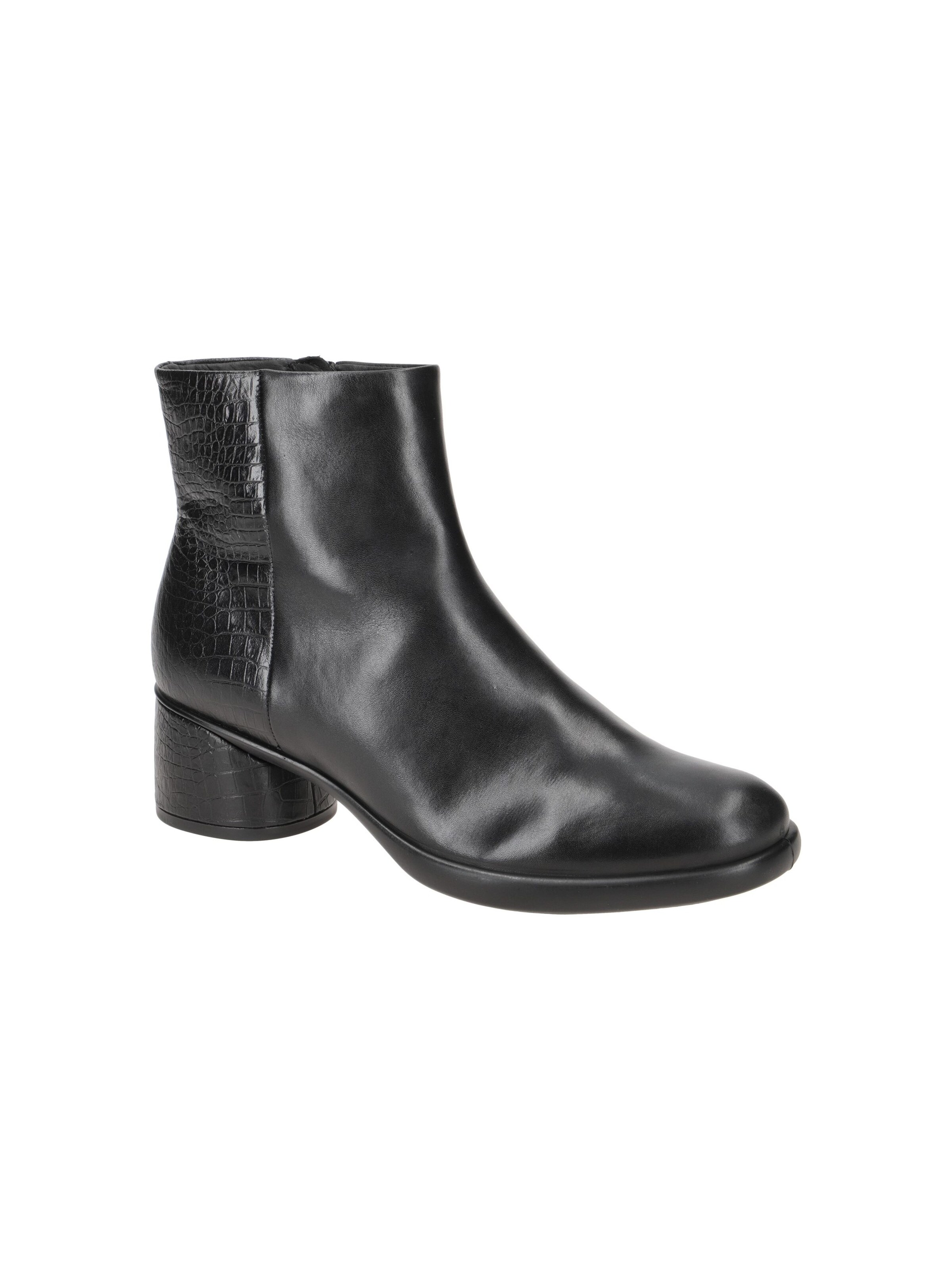 ECCO Boots‌‌‌‌‌ in Schwarz: Vorderseite