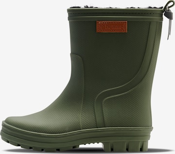 Hummel Rubber boot in Green: front