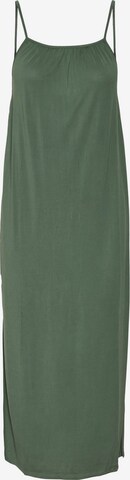 Robe d’été 'Taylorbia' VERO MODA en vert : devant