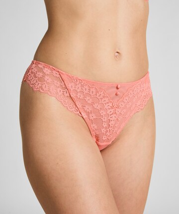 Hunkemöller Panty in Pink: front