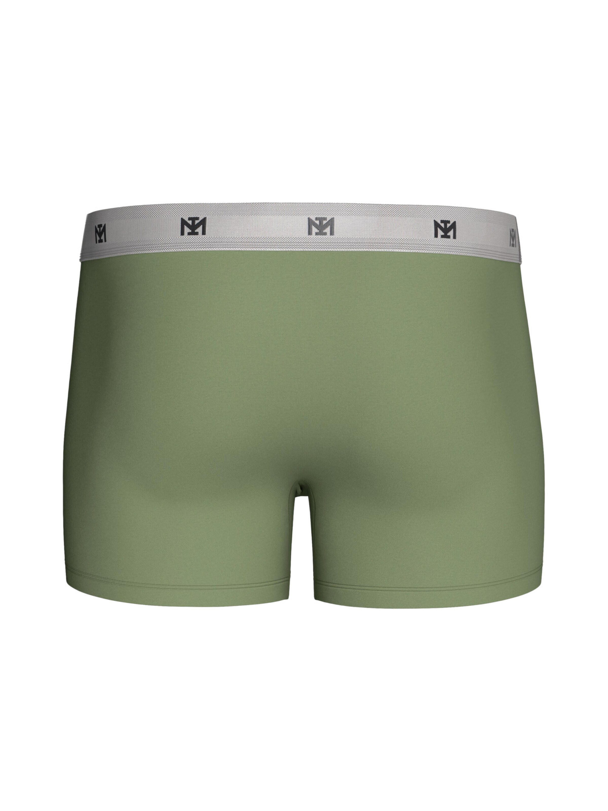 Boxers IMPETUS en vert