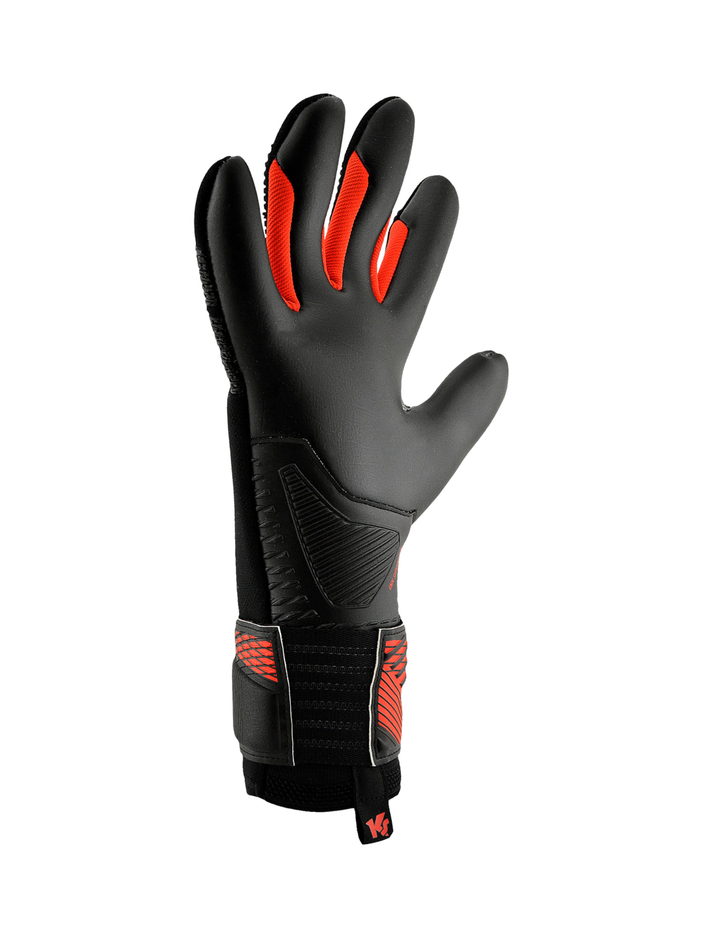 KEEPERsport Sports gloves in Black