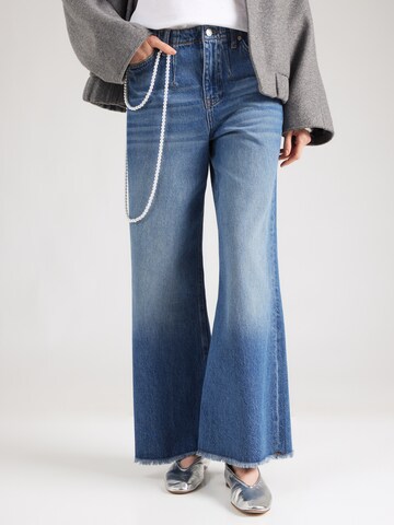 JOOP! Flared Jeans 'Martha' in Blue: front