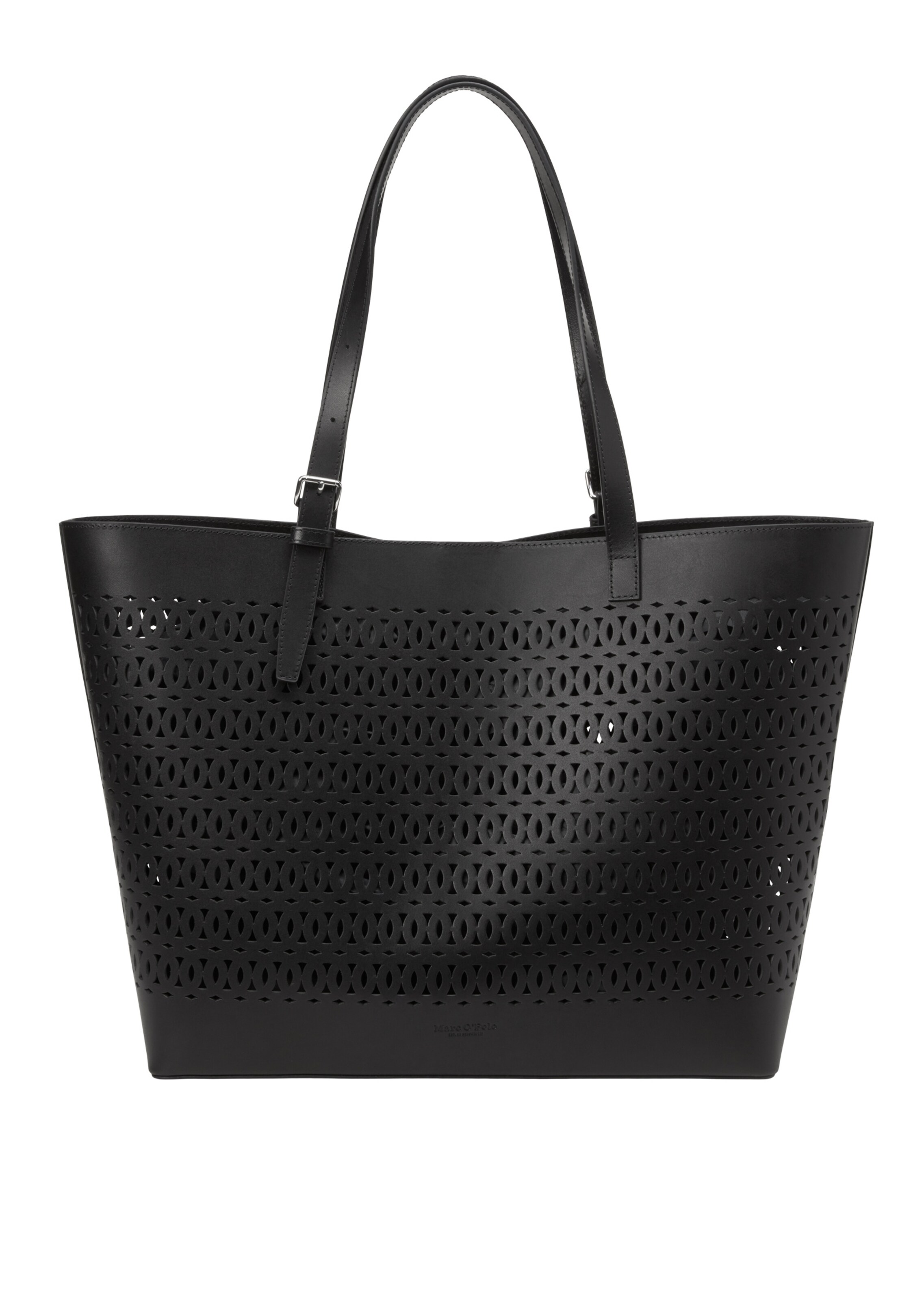 Marc O'Polo Shopper in Black: front