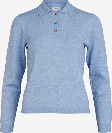 Pullover 'Thess' di OBJECT in blu: frontale