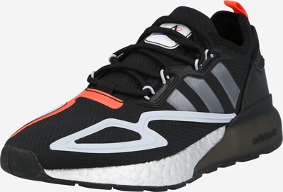 ADIDAS ORIGINALS Madalad ketsid hall / oranž / must, Tootevaade
