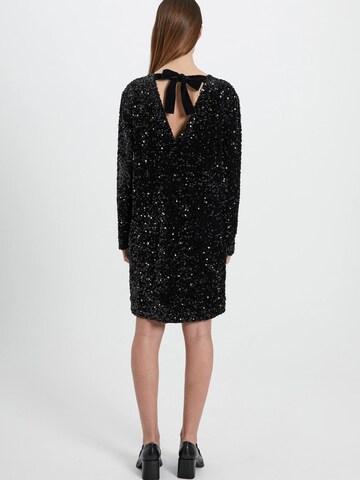 Robe 'Milan' NORR en noir