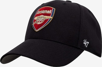 Casquette '47 Brand Arsenal FC MVP' 47 en noir : devant