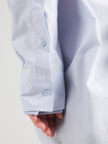 BOSS Блузка 'C_Bonsta' в Синий