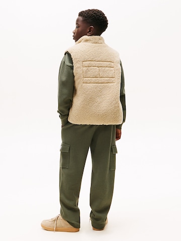 TOMMY HILFIGER Bodywarmer in Beige