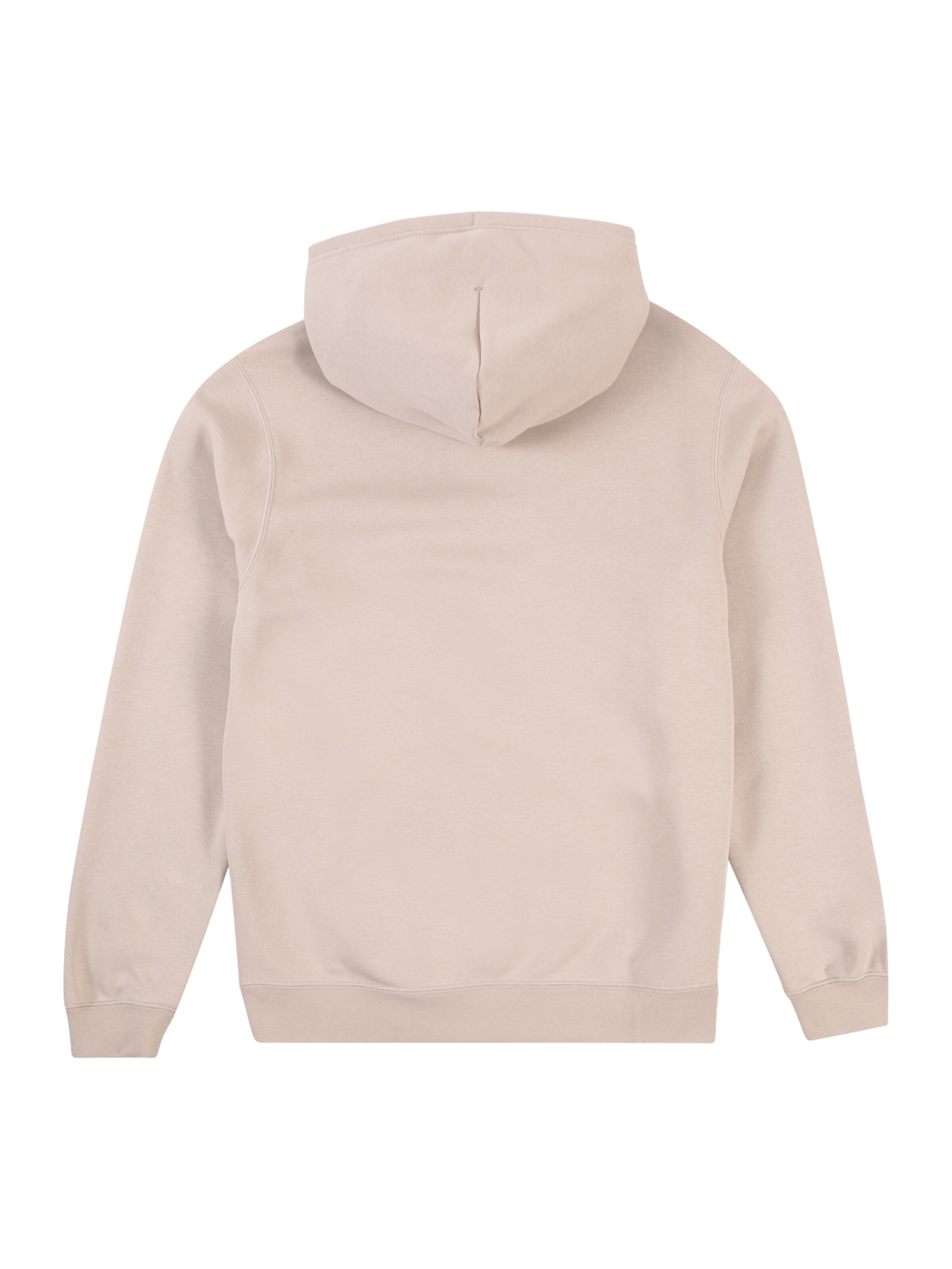 CONVERSE Sweatshirt 'Chuck' in Beige