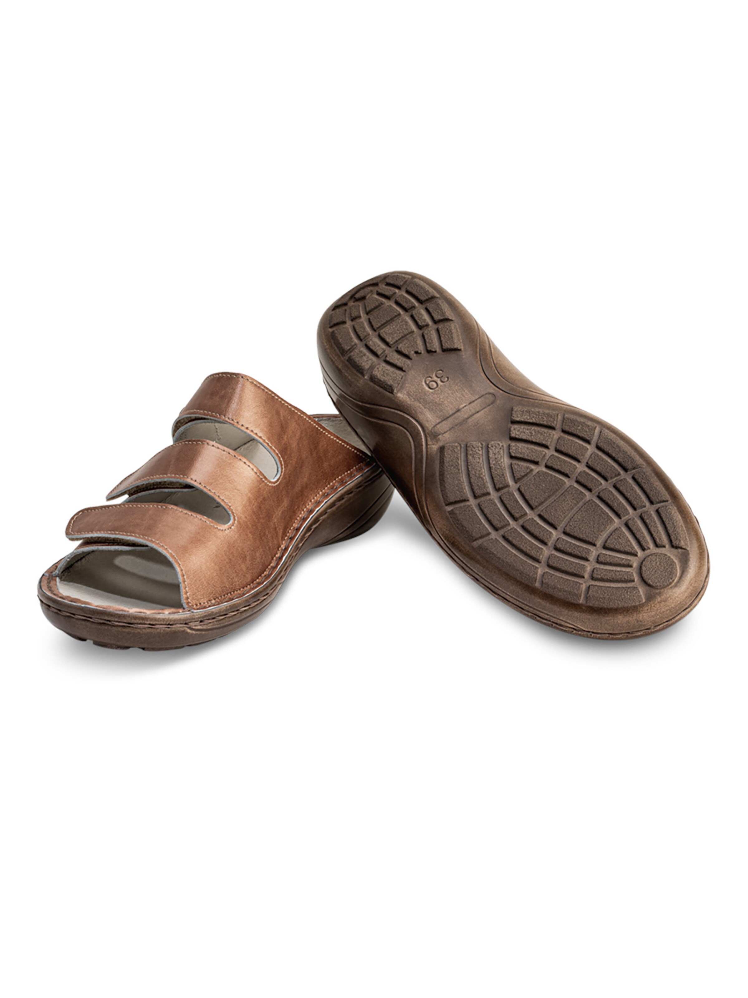 Zoccoletto di VITAFORM in bronzo