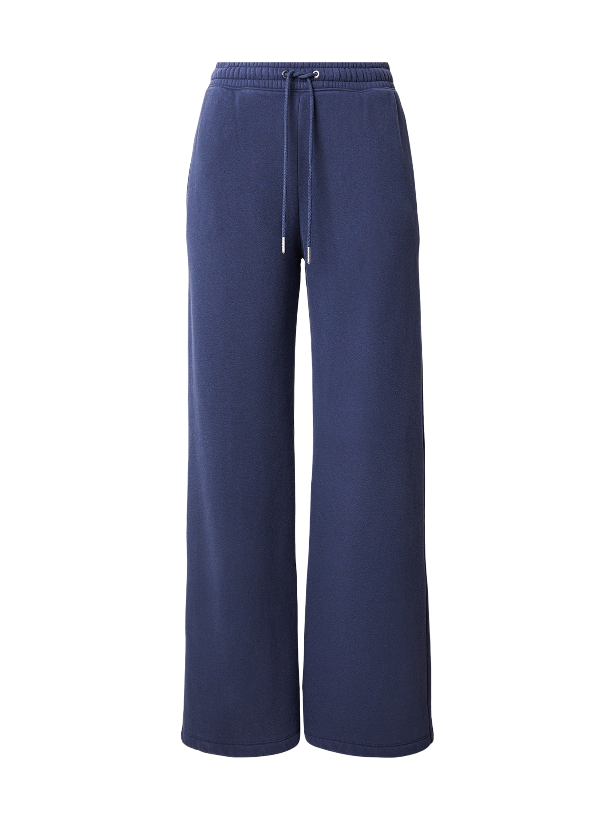 Abercrombie & Fitch Normální Kalhoty – modrá: přední strana