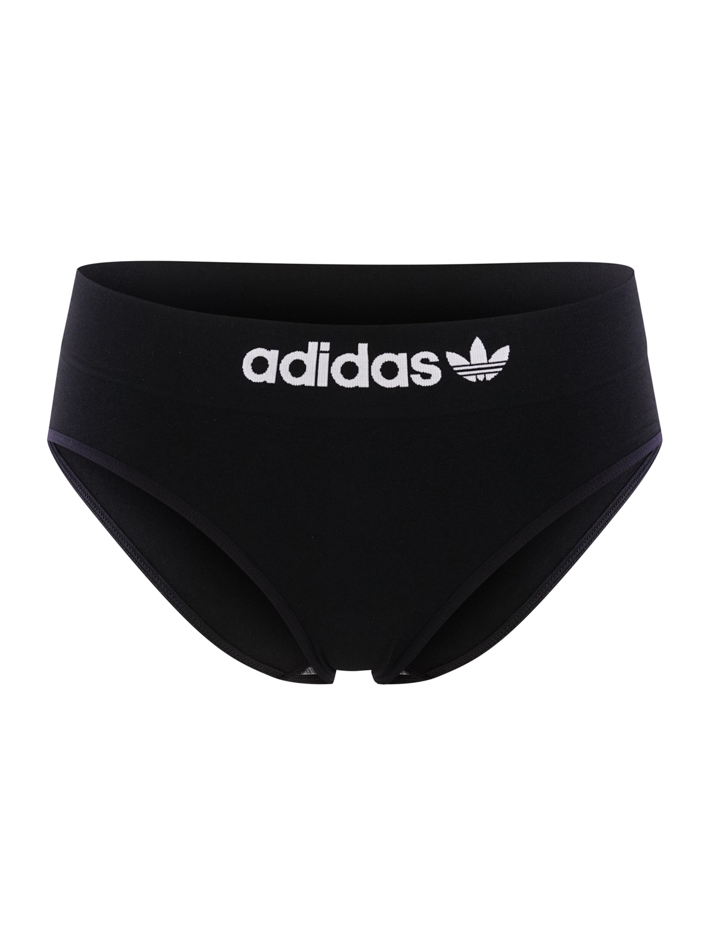 ADIDAS ORIGINALS Panty ' Smart & Novel ' in Black