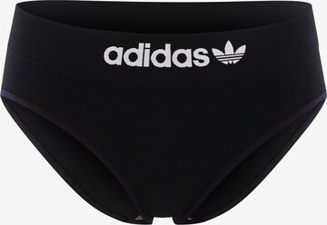 ADIDAS ORIGINALS Boyshorts ' Smart & Novel ' in Black