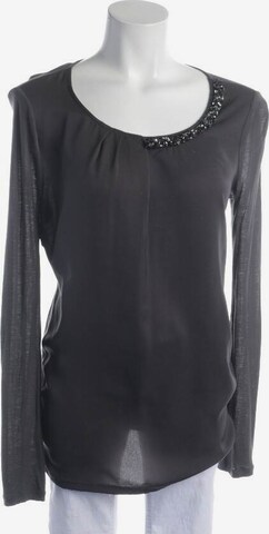 Luisa Cerano Top & Shirt in M in Grey: front