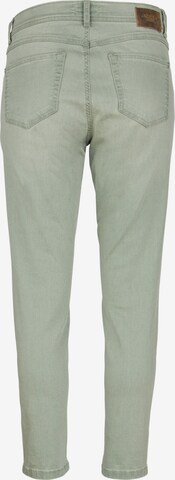 Angels Slimfit Jeans 'Ornella' in Groen