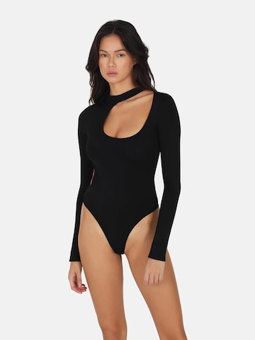 OW Collection Body 'JEN' in Schwarz