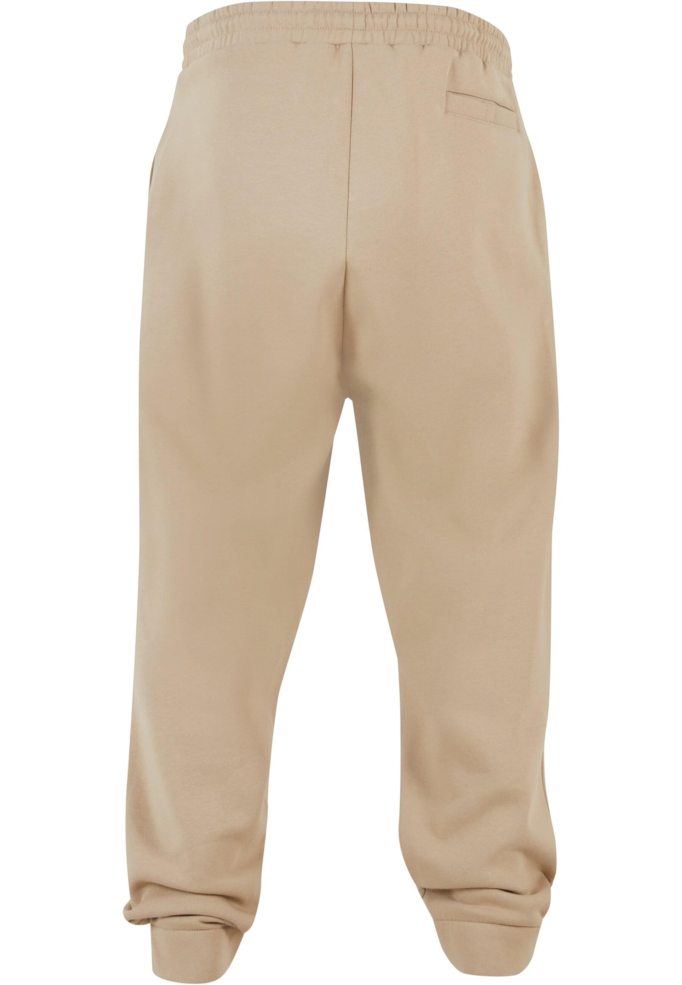 DEF Tapered Hose in Beige