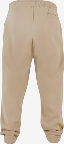 Effilé Pantalon DEF en beige