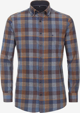 VENTI Regular fit Button Up Shirt in Mixed colors: front