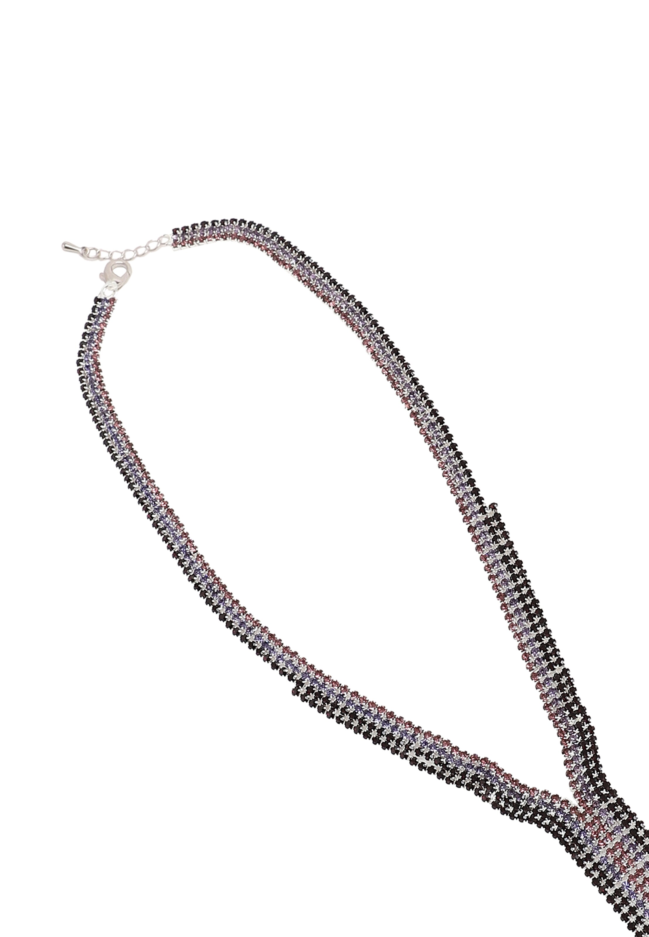 Chaîne ' Jessa ' SOHI en mélange de couleurs