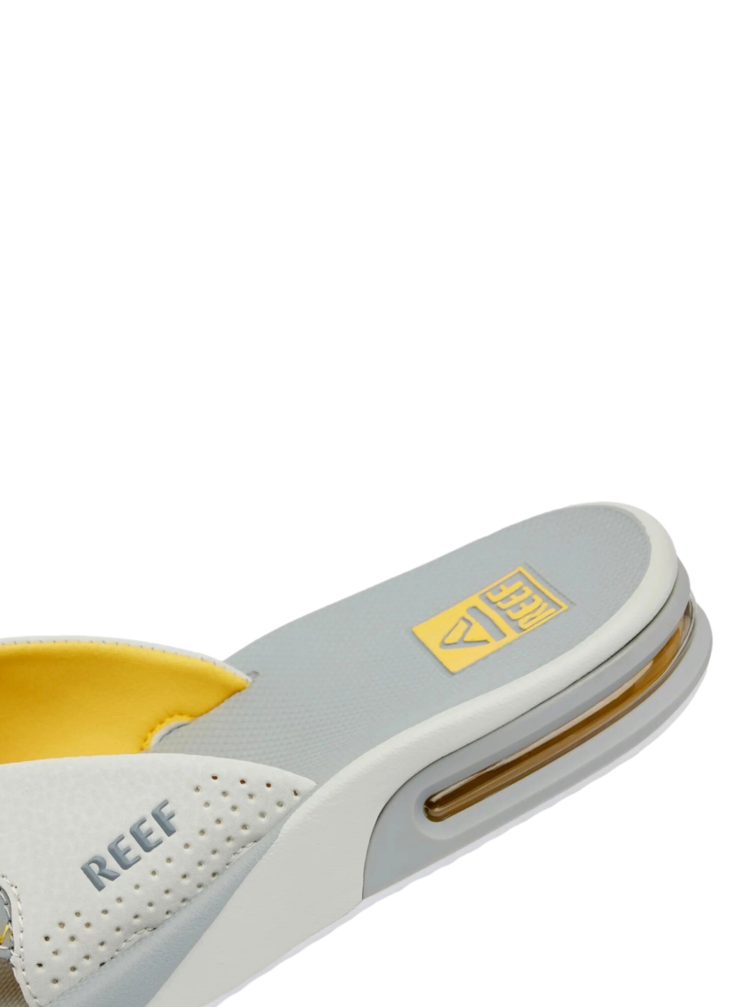 Tongs 'Fanning' REEF en gris