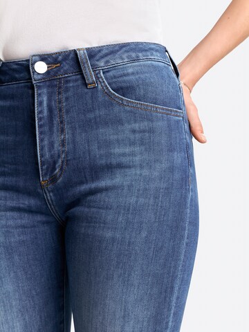 Rich & Royal Flared Jeans in Blauw