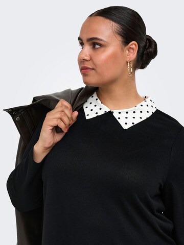 ONLY Carmakoma Top in Zwart