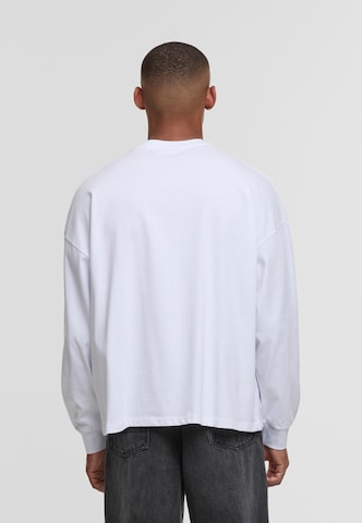 DEF Shirt 'Berry' in White