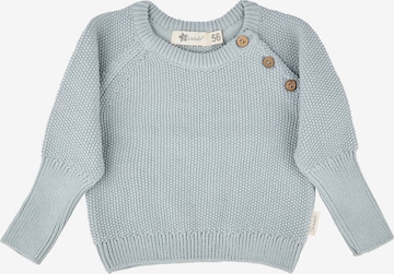 STERNTALER Sweater in Blue: front