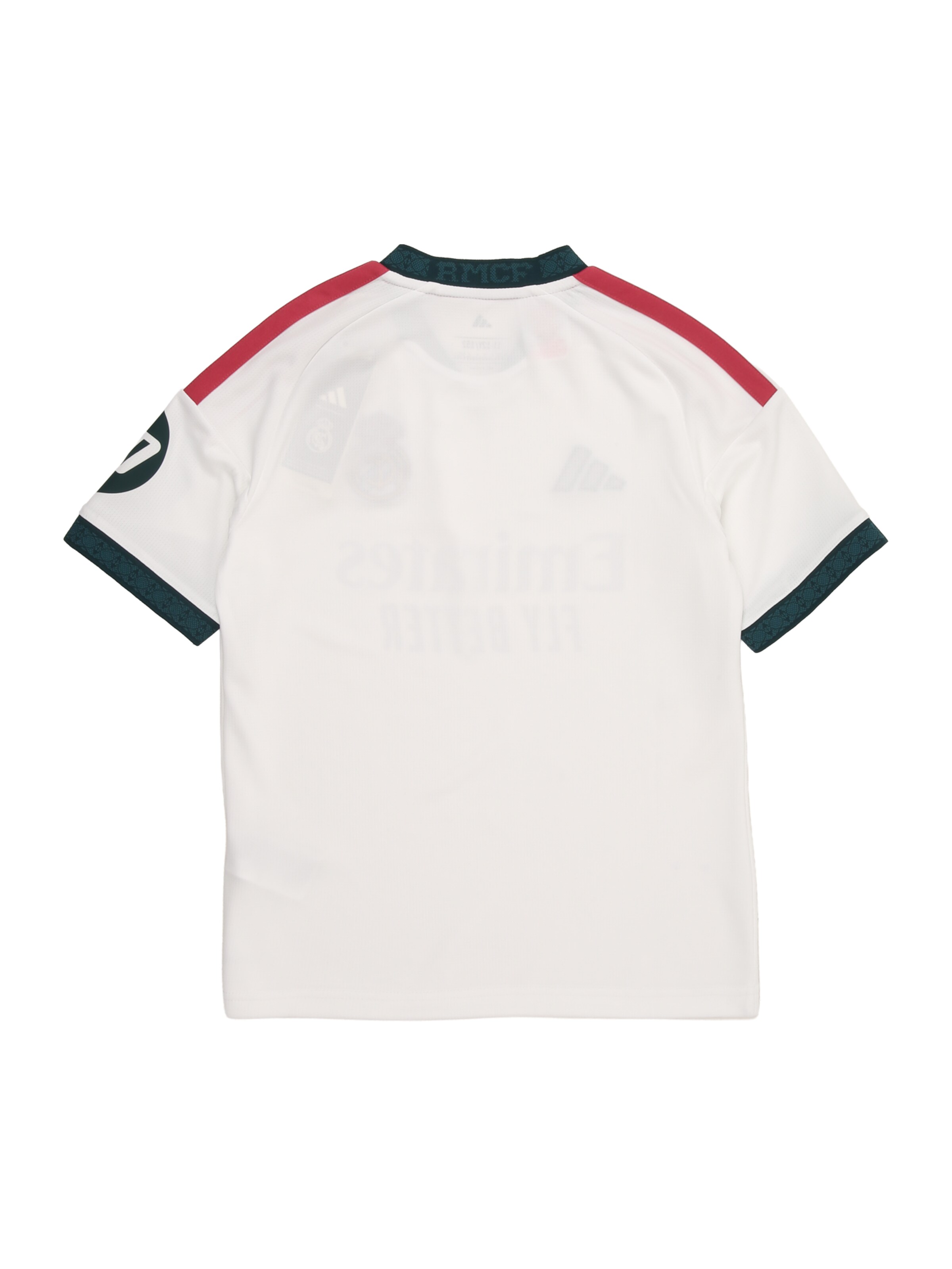ADIDAS PERFORMANCE Funkcionális felső - fehér