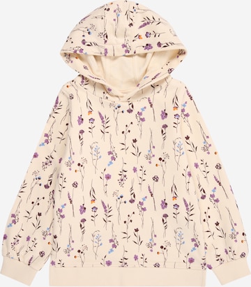 s.Oliver Sweatshirt in Beige: front