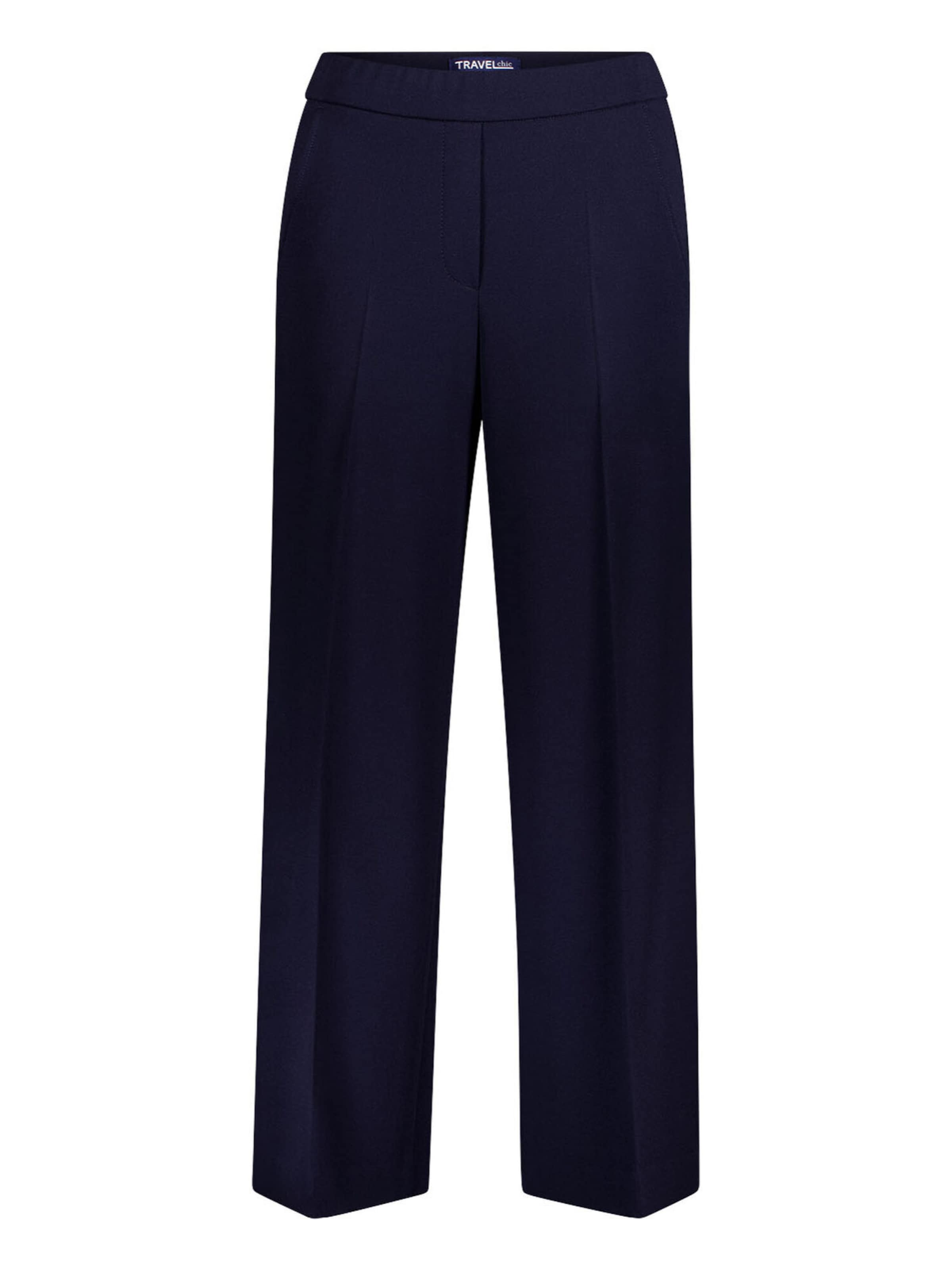 Gardeur Regular Pants 'FRANCA16' in Blue: front