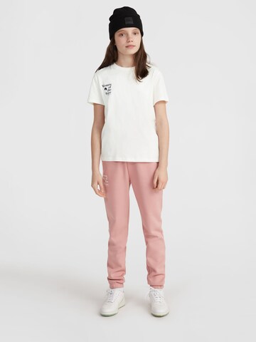 Maglietta 'Noos' di O'NEILL in bianco