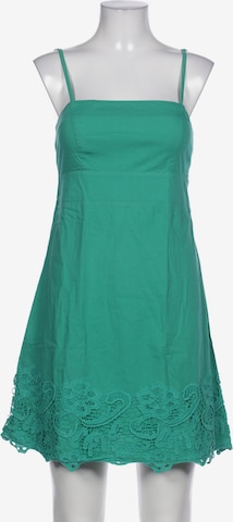 zero Dress in M in Green: front