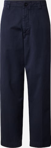 Pantalon chino 'STORM' ANNARR en bleu : devant