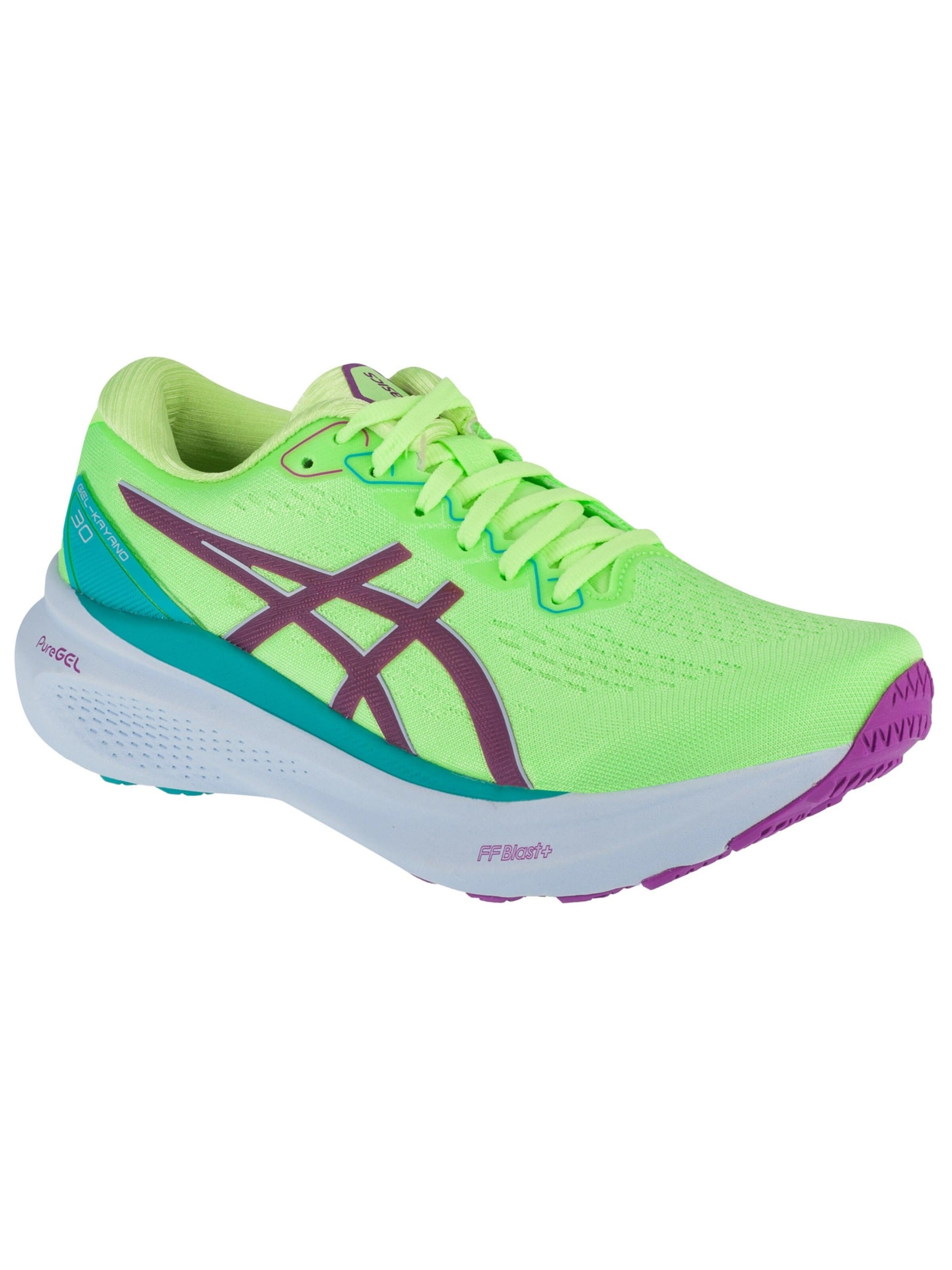ASICS Laufschuh 'Gel-Kayano 30 Lite-Show'‌‌‌‌‌‌‌‌‌‌ in Grün