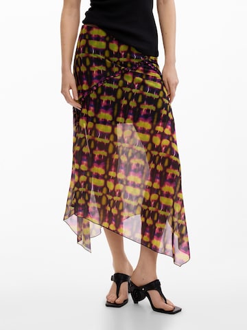 DesigualSuknja - miks boja boja: prednji dio