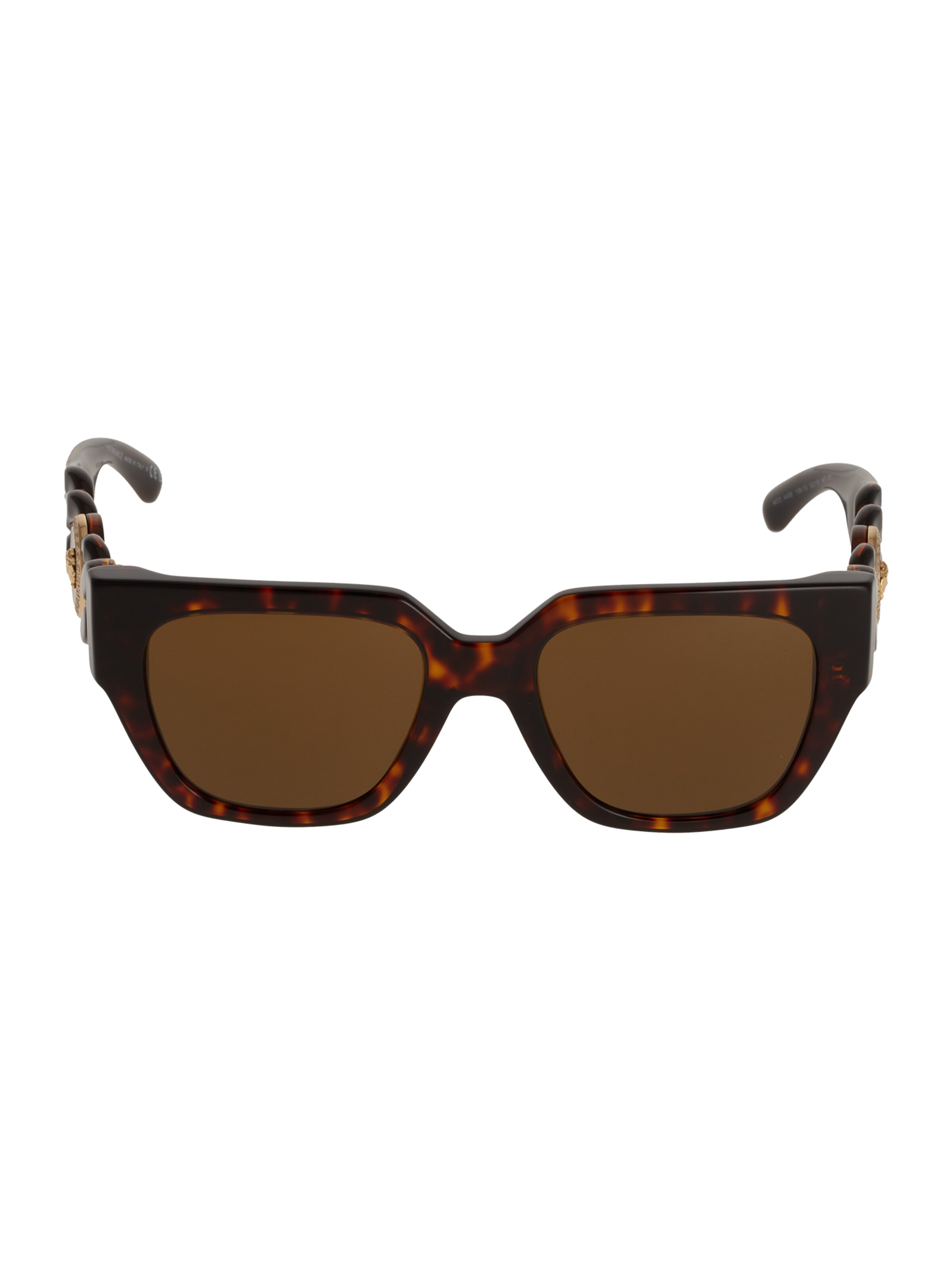 VERSACE Zonnebril '0VE4409' in Bruin