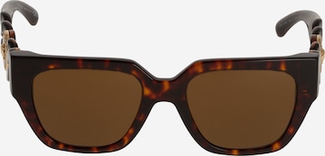 VERSACE Okulary przeciwsłoneczne '0VE4409' w kolorze brązowy