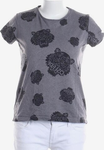 KENZO Top & Shirt in S in Grey: front