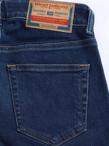 Skinny Jean '2017 D-SLANDY' DIESEL en bleu